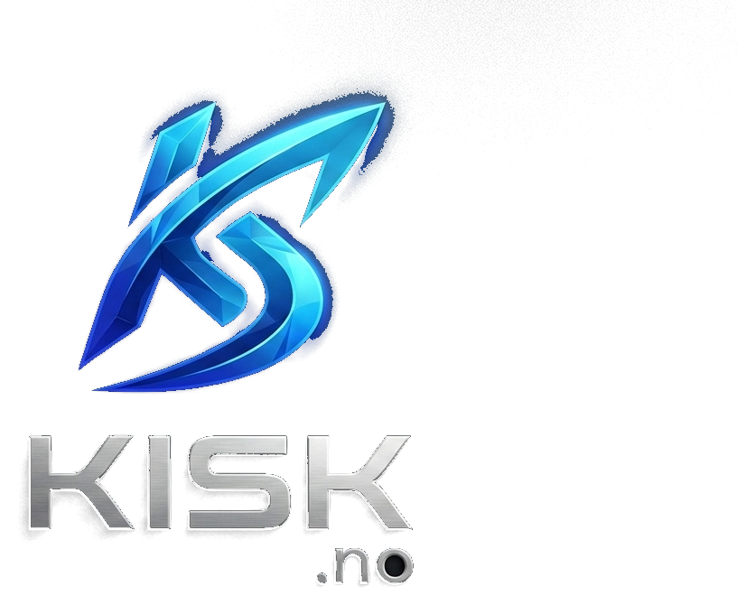 KISK.no logo